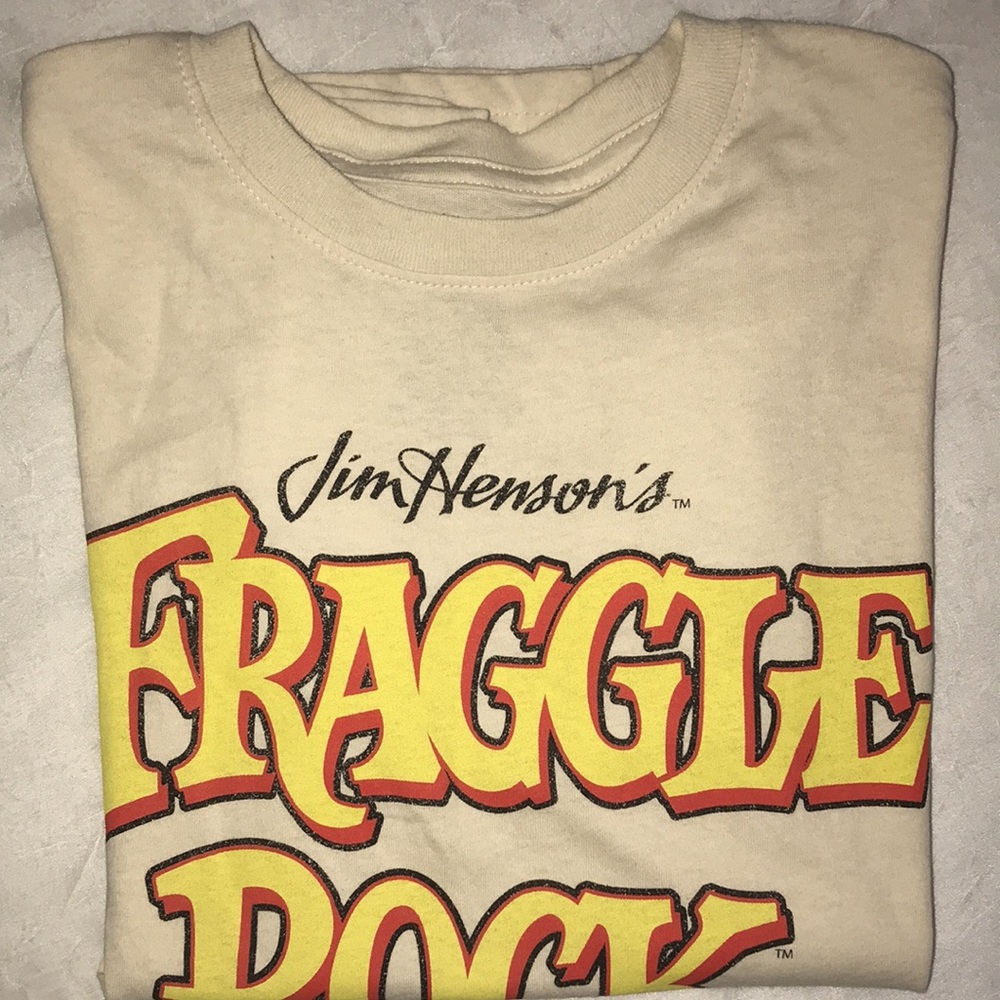 Fraggle Rock Graphic T-Shirt